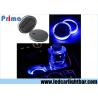 Buy cheap Solar Energy Car Truck Cup Holder Bottom Pad LED Light Cover Mouldings Trim from wholesalers