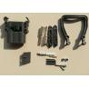 Buy cheap EC320 600V 320A Forklift Battery Parts , Male / Female Forklift Battery Plug Acid Proof from wholesalers