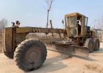 Japan Original Used Mitsubishi MG500 Motor Grader 2008 Year Hydraulic Strong
