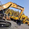 Buy cheap 21900kg Second-hand Good Condition 118kw Power Sany SY215C Excavator With Bucket capacity 0.8-1.2m³ from wholesalers