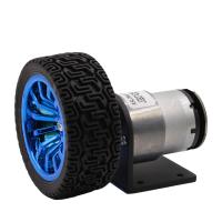 Buy cheap 37mm Small DC Gear Motors 12V 24V micro gear motor with encoder product
