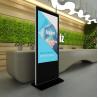 Buy cheap 8 Bit LCD Advertising Digital Signage from wholesalers