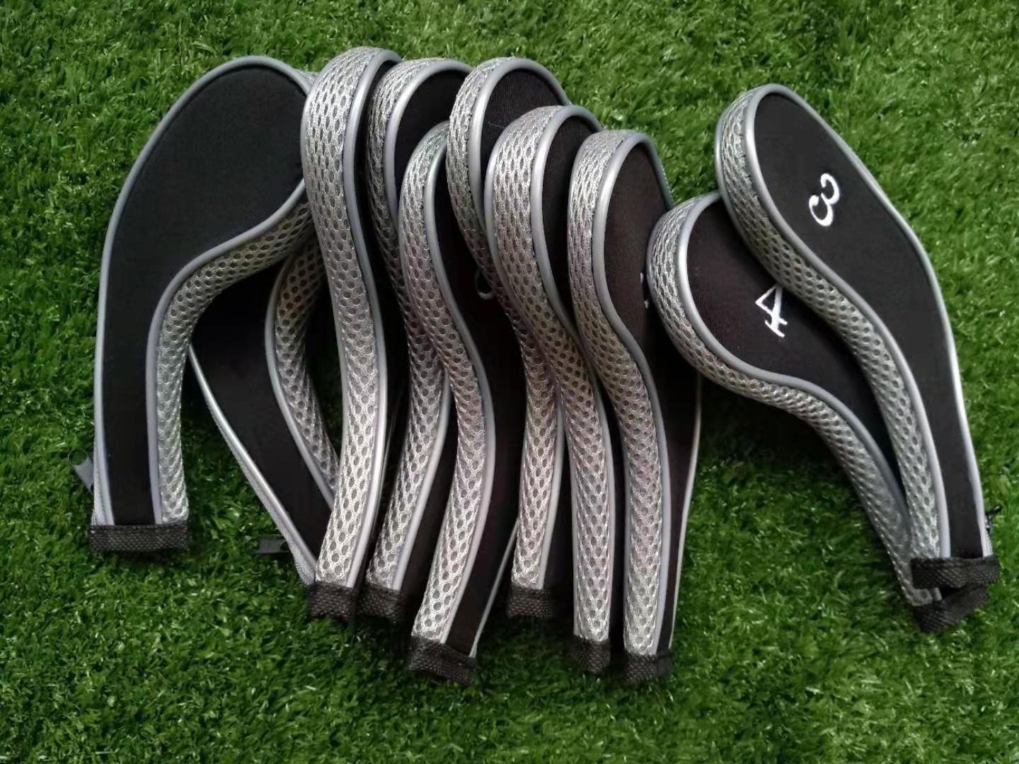 golf iron head cover , Golf headcover , golf head cover , golf headcovers , iron head cover