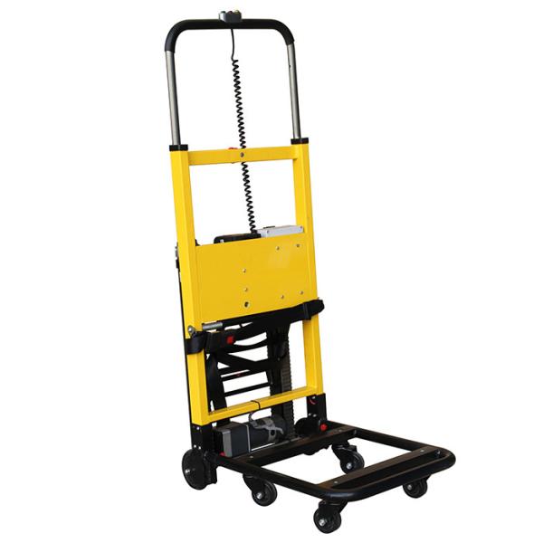 Buy cheap Emergency Electric Lift Aluminium Alloy Stair Climber Stretcher For Wheelchair from wholesalers
