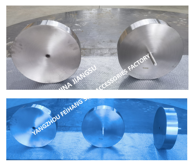 Floater For Maf Ballast Air Vent Head Material SuS316L Floating Disc For Air Vent Head