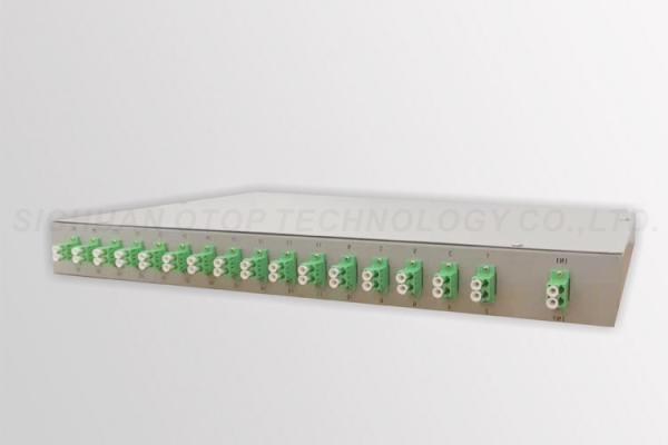 Buy cheap 2 / 32 LC / APC Fiber Optic Splitter Box , Plc Fiber Splitter For FTTX from wholesalers