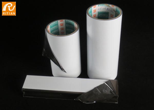 Buy cheap Black White Aluminum Protective Film Plastic Film For Aluminum Sheet Window Frame from wholesalers