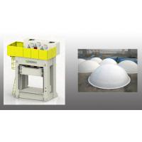 Buy cheap Sheet Molding Compound Modern Hydraulic Press SMC BMC GMT For Car Parts product