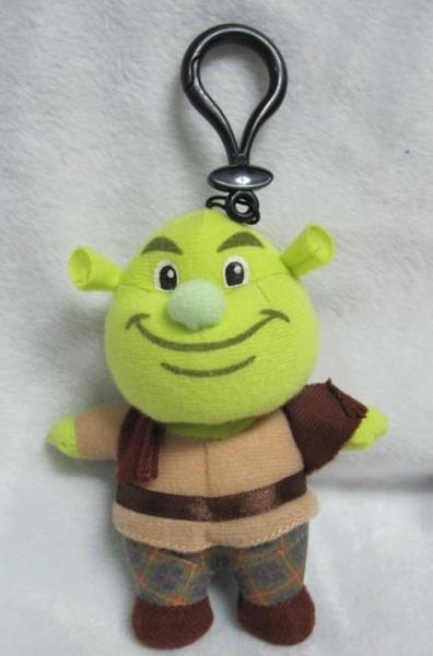 Buy cheap Shrek keychain Plush Toys from wholesalers