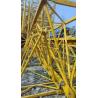 Buy cheap 7020-12E Zoomlion Tower Crane for 2020 Maximum Lifting Height 50-100m Affordable from wholesalers