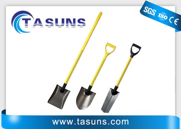 Buy cheap 25mm Frp Pultruded Sections For Fiberglass Shovel Handle from wholesalers