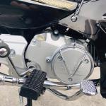 Super four stroke cheap import Chinese motorbike air cooled 110cc 125cc cub