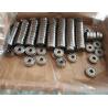 Buy cheap High Performance Deep Groove Ball Bearing High Speed Wear Resistant from wholesalers
