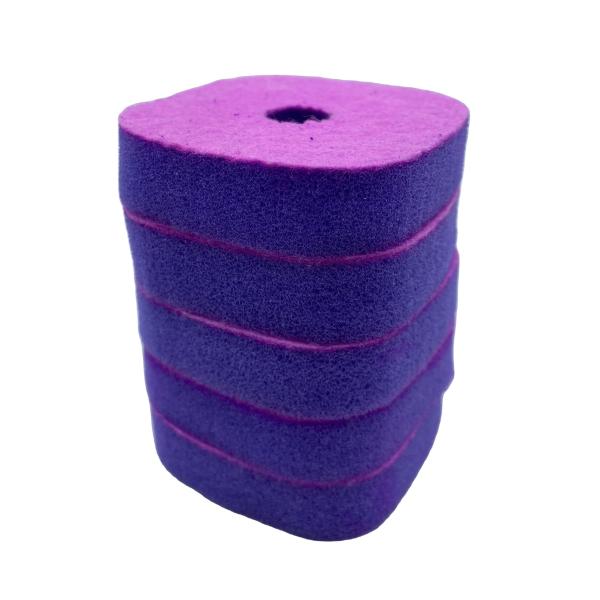 Buy cheap Moisture Proof Disposable Toilet Bowl Scrubber Customizable For Household from wholesalers