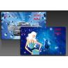 Buy cheap PLASTIC LENTICULAR customized 3d lenticular greeting card pp pet materical lenticular printing greeting cards from wholesalers