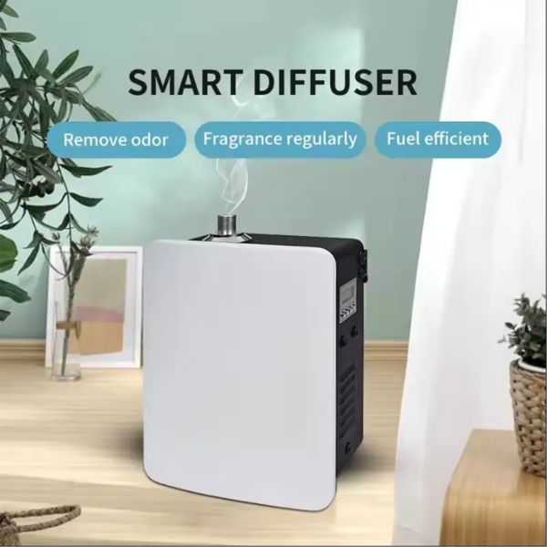 5000m3 Coverage Area 10kg Commercial Fragrant Essential Oil Diffusers with