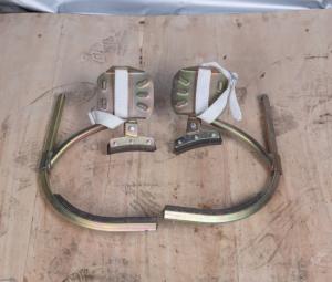 Wholesale Wood Steel Pole Climbers Safety Cable Pulling Tools For Mail And Telephone Lline from china suppliers
