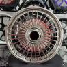 Buy cheap forged alloy wheels 2 pieces Chrome wheel rims forged concave wheels from wholesalers