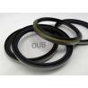 Buy cheap 60x74x8/11 65x79x8/11 DKB Metal Dust Rubber Seal For Excavator 7075670540 from wholesalers