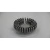 Buy cheap Round Shape Flexible Aluminum Heat Sink Customized Size Excellent Performance from wholesalers