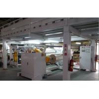 Buy cheap High Speed Bopp Tape Coating Machine product
