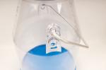 Transparent Polycarbonate Bucket , 32 Liter Goat Milking Bucket