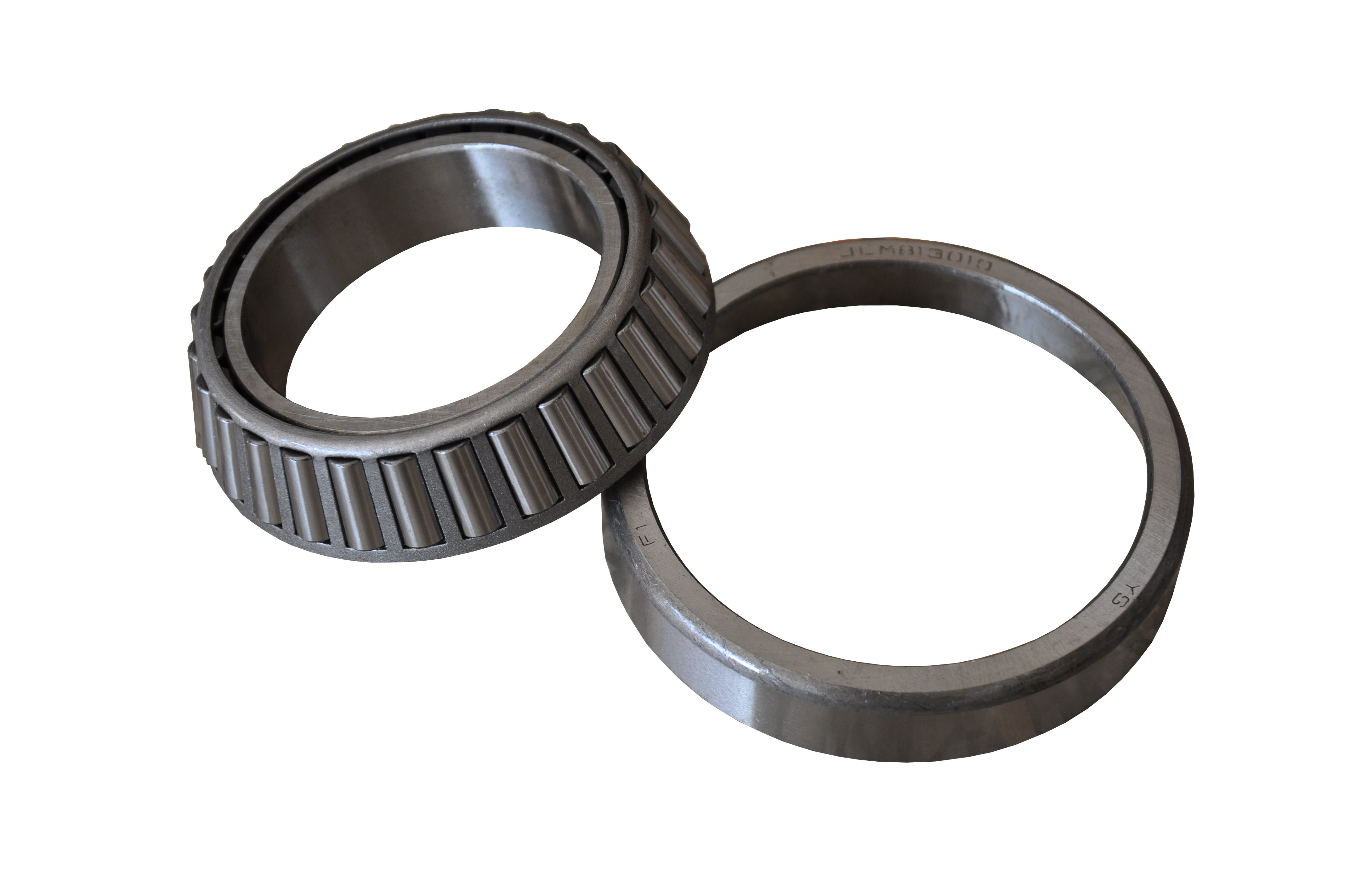 23B0022 Conical Roller Bearing Wheel Loader Repair Parts 30×72×27mm
