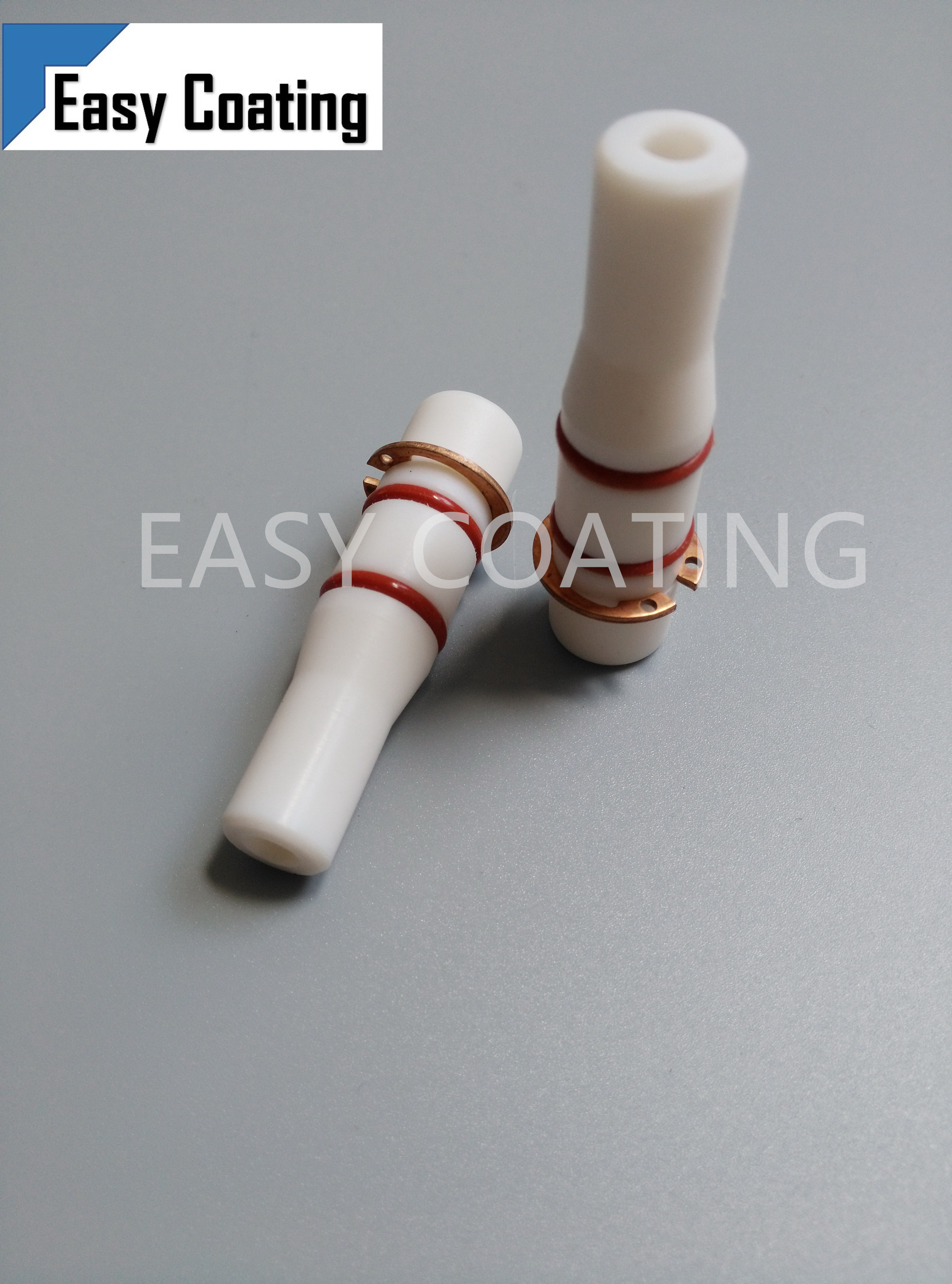 High quality powder coating pump venturi throat standard flow ,glass-filled PTFE 174215