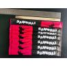 Buy cheap Paper Seal Round Bamboo Chopsticks Disposable Full Printing 21cm 23cm 24cm from wholesalers