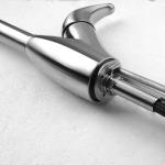 SENTO pull out spring kitchen sink faucet