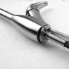 Buy cheap SENTO pull out spring kitchen sink faucet from wholesalers