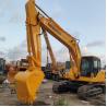 Buy cheap Used Komatsu Excavator PC200-7 Secondhand 20ton Medium Type Crawler Digger from wholesalers