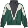 Buy cheap 100% Nylon Windbreaker Track Jacket Custom Mens Colorblock Elasticated Trims from wholesalers