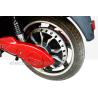 Buy cheap Vespa Electric Pedal Assisted Scooter 18 Inch Wheels 48V 250W from wholesalers