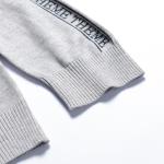Fashion Mens Warm Winter Sweaters , Business Casual Crew Neck Sweater