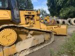 Power Shift 6 Way Blade Used D5H Bulldozer