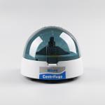CE Plasma Gel Mini Centrifuge For PCR Tube Strip Clamshell Switch Experiments