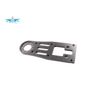 Buy cheap Turning / Milling Carbon Fiber Bracket . Industrial Robotic Arm Components product