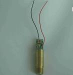 532nm 100mw Green Laser Diode Module For Laser Pointer , Laser Stage Light