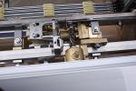 Double Noozle Small Weaving Machine