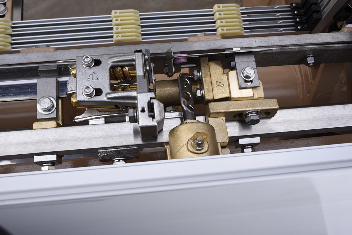 Double Pump Water Jet Looms Weaving For Jeans Fabric