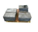 Sheet Plate Lead Against Radiation With Round Holes 0.5 Mm - 30mm Thickness
