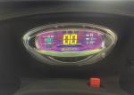 Three Seats 2500W Electric Four Wheeler Car