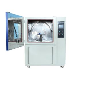 Buy cheap Simulation Water Spray Test Chamber Water Temperature Testing Equipment from wholesalers