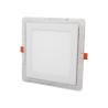 Buy cheap Modern 16 W 24 W Square Bubble Panel Light For Residential from wholesalers