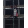 Buy cheap 2000kg/Cage Hoist Building Construction/low speed hoist/customized hoist with Frequency inverter used for tower,chimney from wholesalers