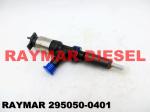 295050-0400 Denso Common Rail Injector / Fuel Injectors Replacement High