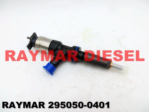 Buy cheap 295050-0400 Denso Common Rail Injector / Fuel Injectors Replacement High Strength from wholesalers