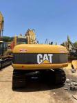 CAT320C Caterpillar 320C Used Excavator With 0-2000 Working Hours
