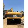 Buy cheap Good Condition Cat320C 20T Excavator with 0.8m3 Bucket Capacity Original Japan from wholesalers